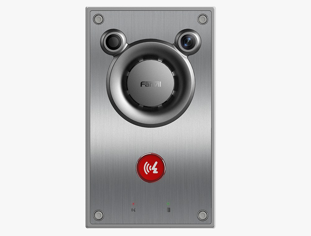 A12V Video Intercom